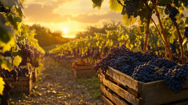 Comment les viticulteurs se préparent pour la foire aux vins ?